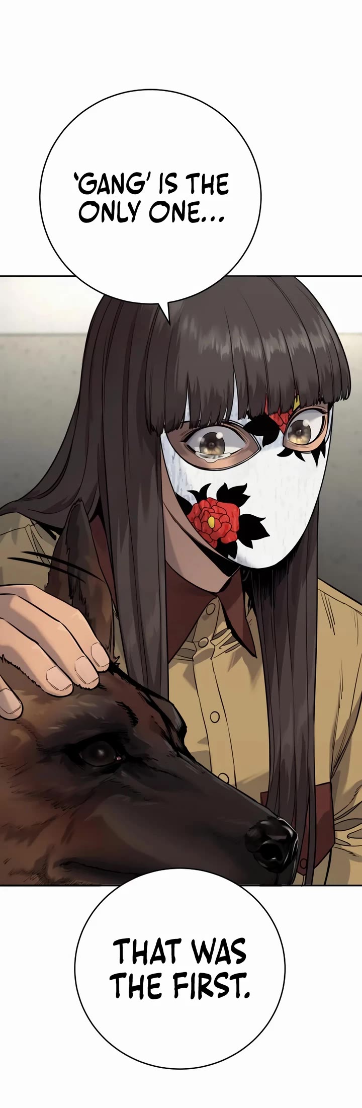 Return of the Bloodthirsty Police chapter 74 page 23