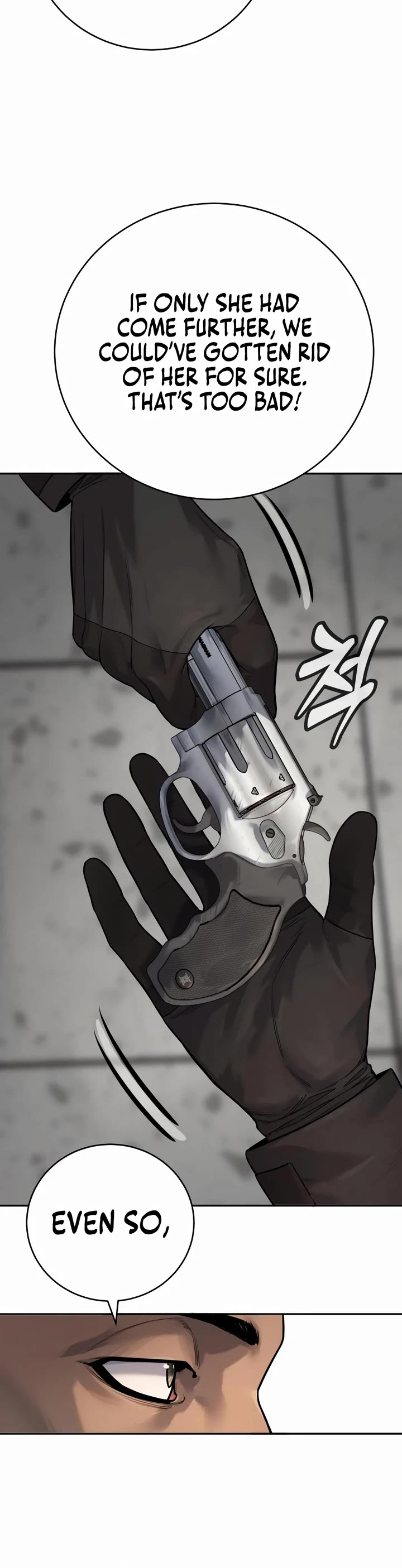 Return of the Bloodthirsty Police chapter 74 page 47