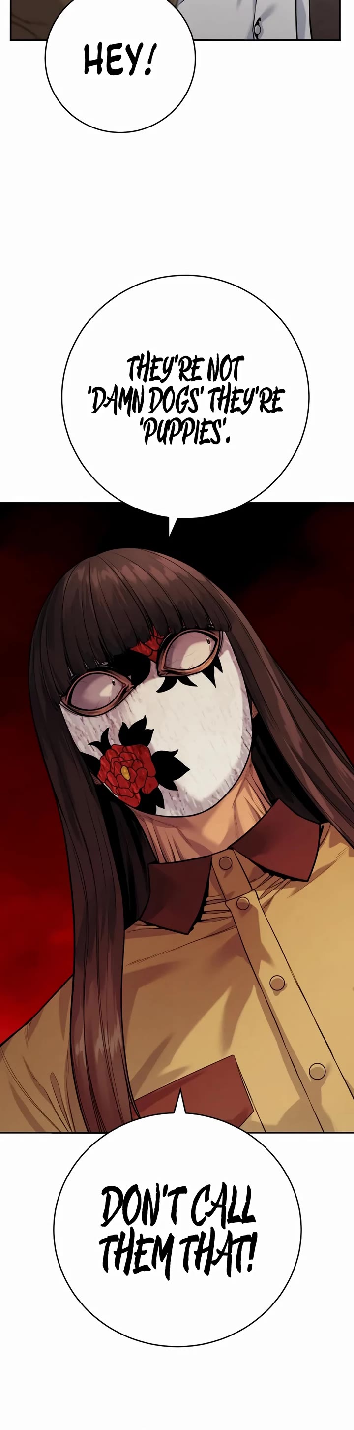 Return of the Bloodthirsty Police chapter 74 page 6