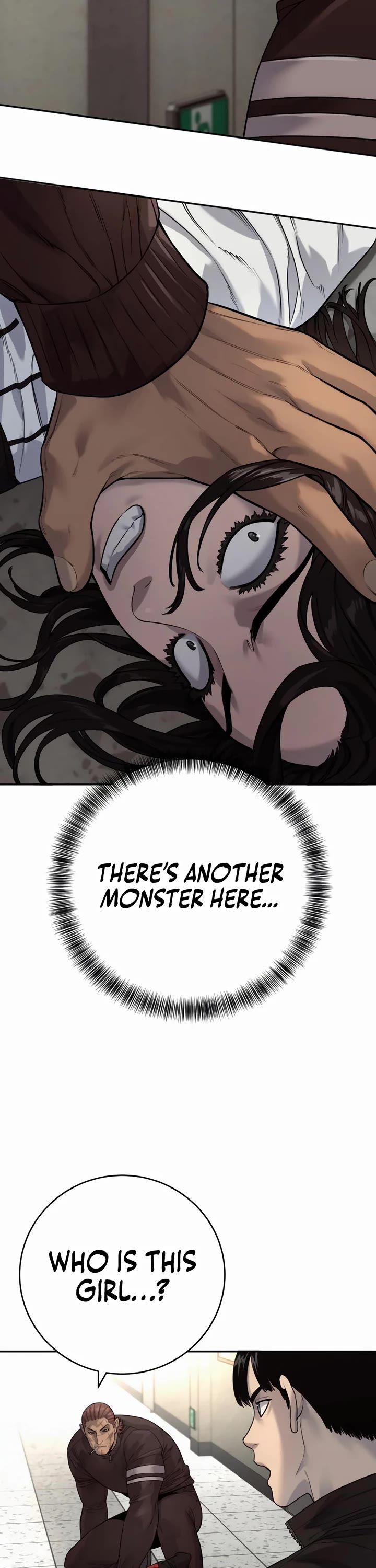 Return of the Bloodthirsty Police chapter 75 page 12