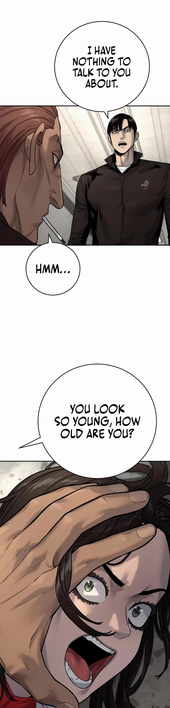 Return of the Bloodthirsty Police chapter 75 page 16