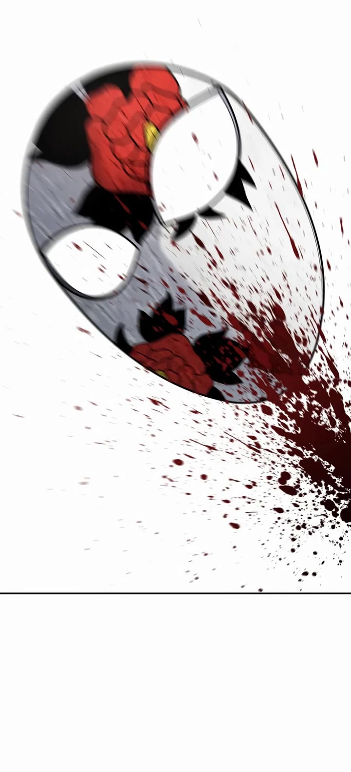 Return of the Bloodthirsty Police chapter 75 page 22