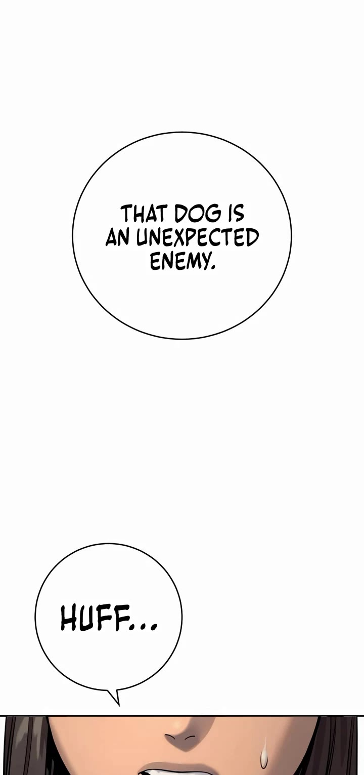 Return of the Bloodthirsty Police chapter 75 page 25