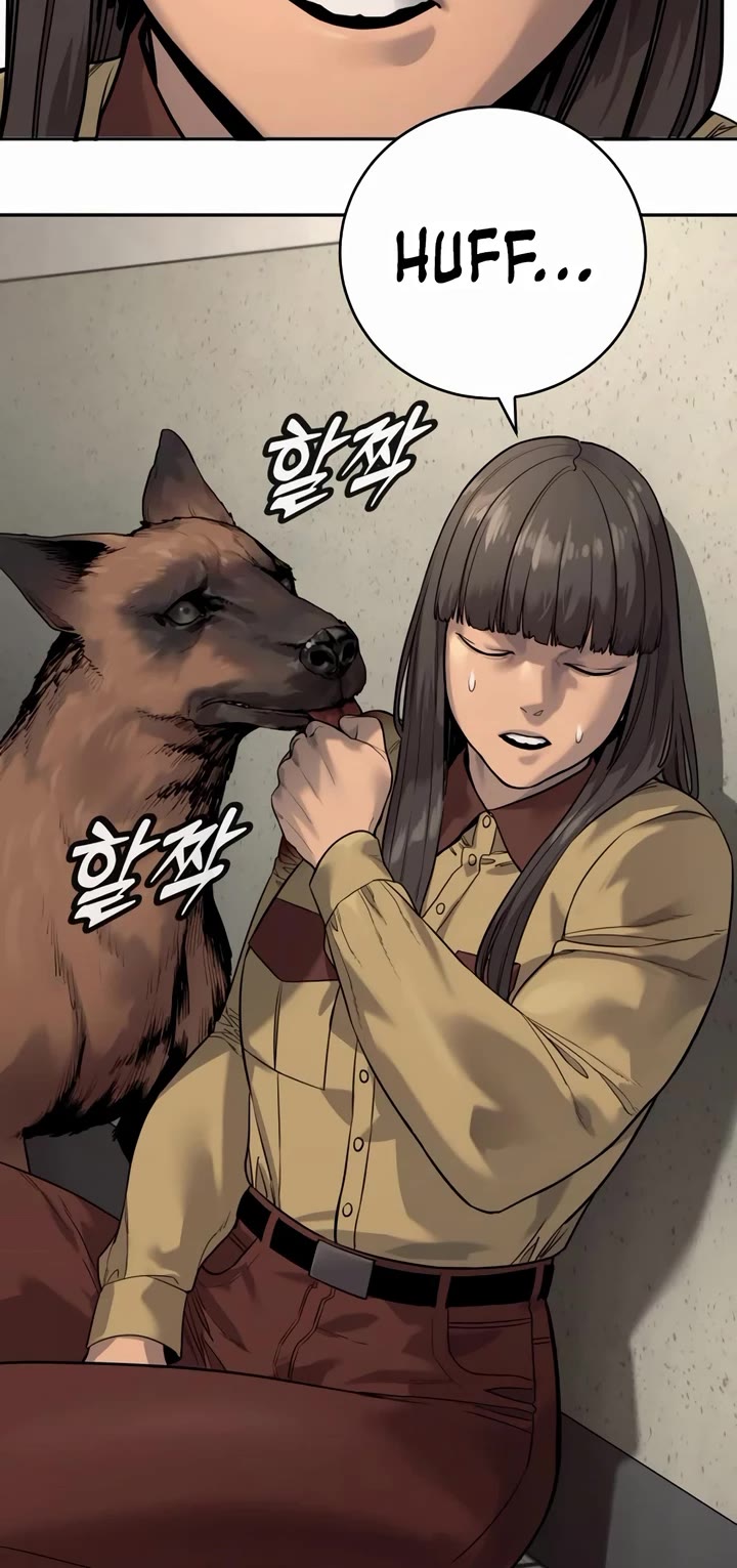 Return of the Bloodthirsty Police chapter 75 page 26