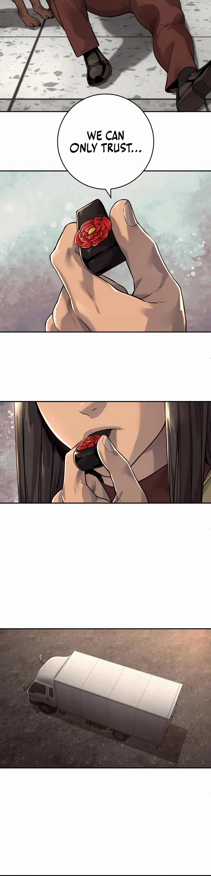 Return of the Bloodthirsty Police chapter 75 page 29