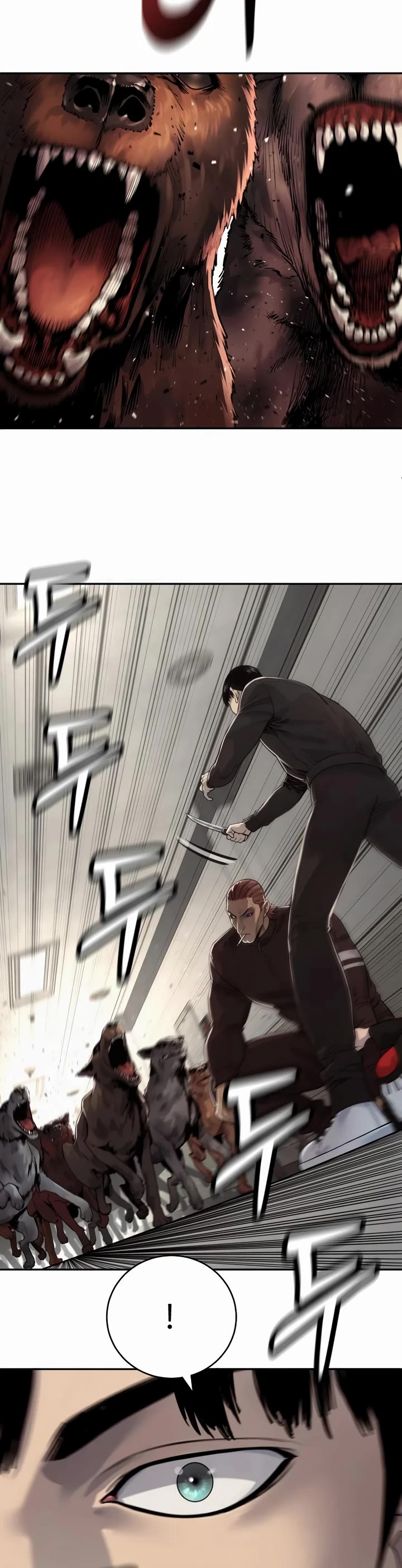 Return of the Bloodthirsty Police chapter 75 page 31