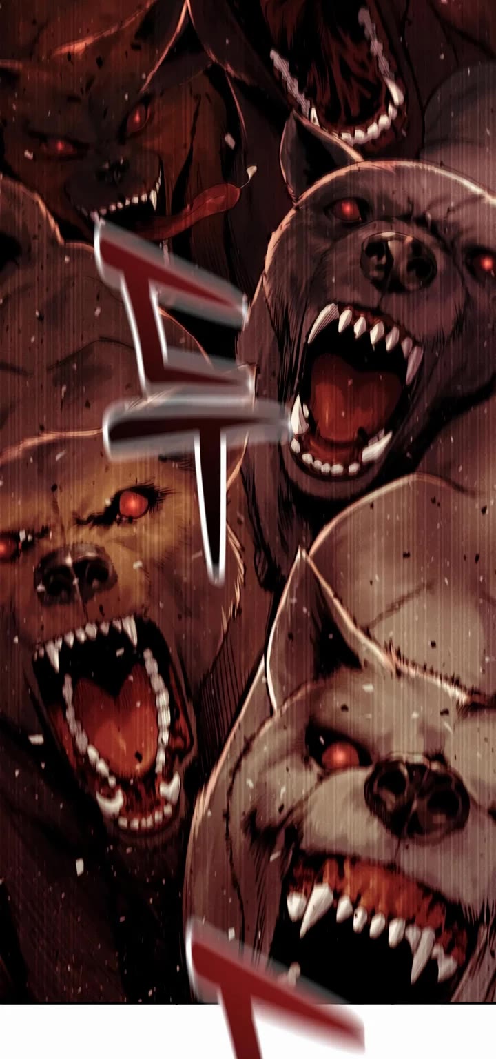 Return of the Bloodthirsty Police chapter 75 page 39