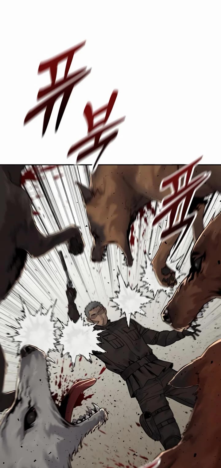 Return of the Bloodthirsty Police chapter 75 page 43