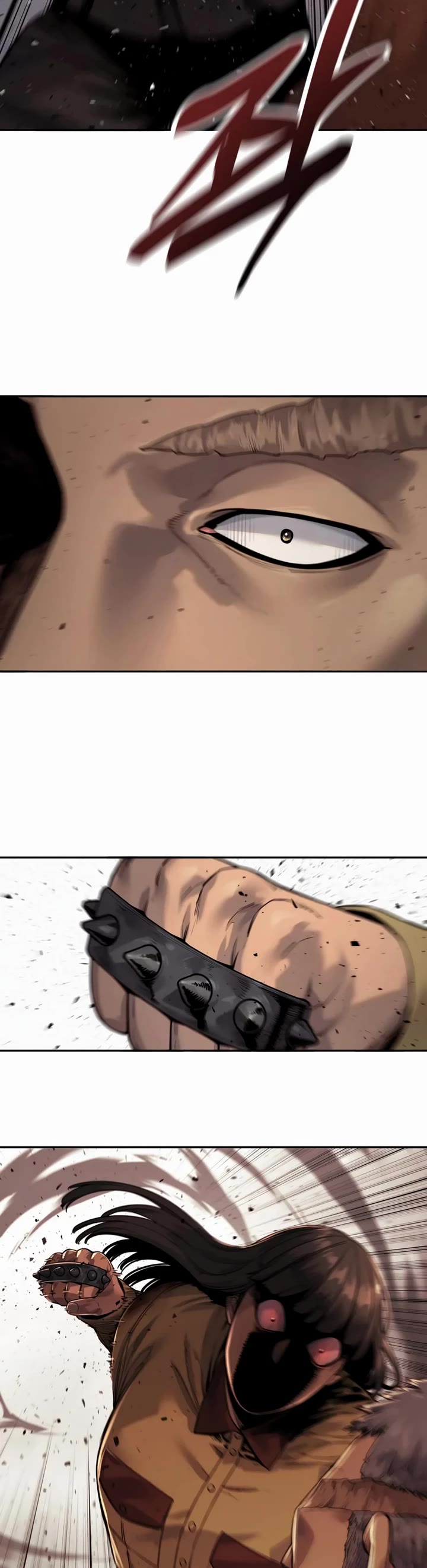 Return of the Bloodthirsty Police chapter 75 page 45