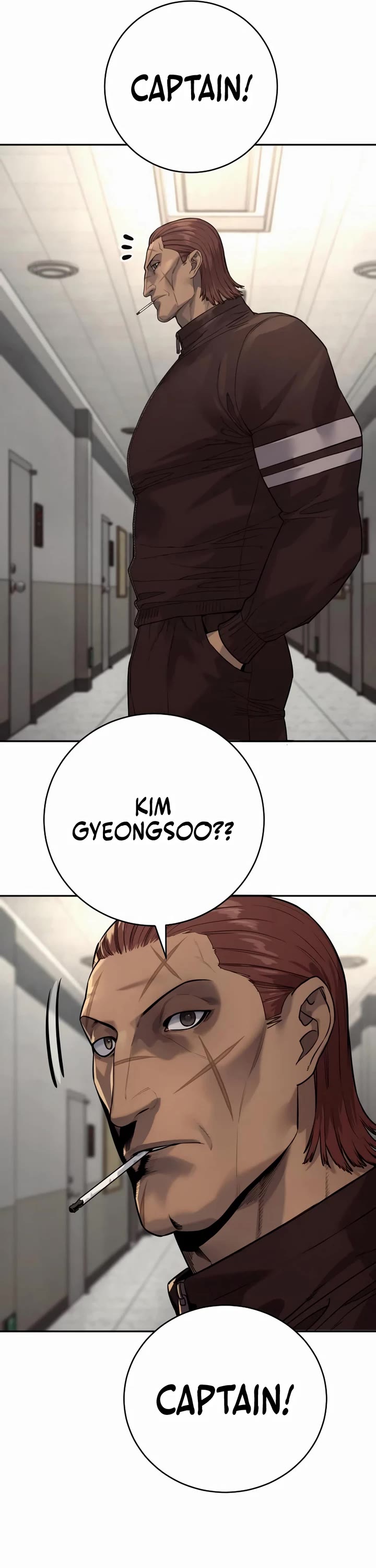 Return of the Bloodthirsty Police chapter 75 page 5