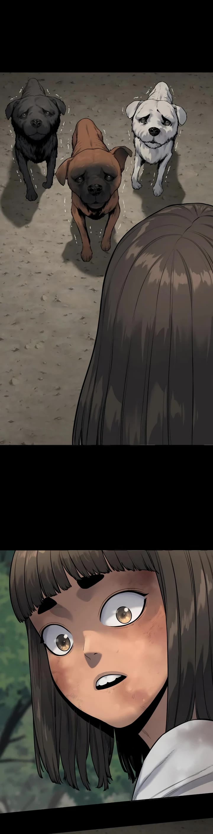 Return of the Bloodthirsty Police chapter 76 page 23