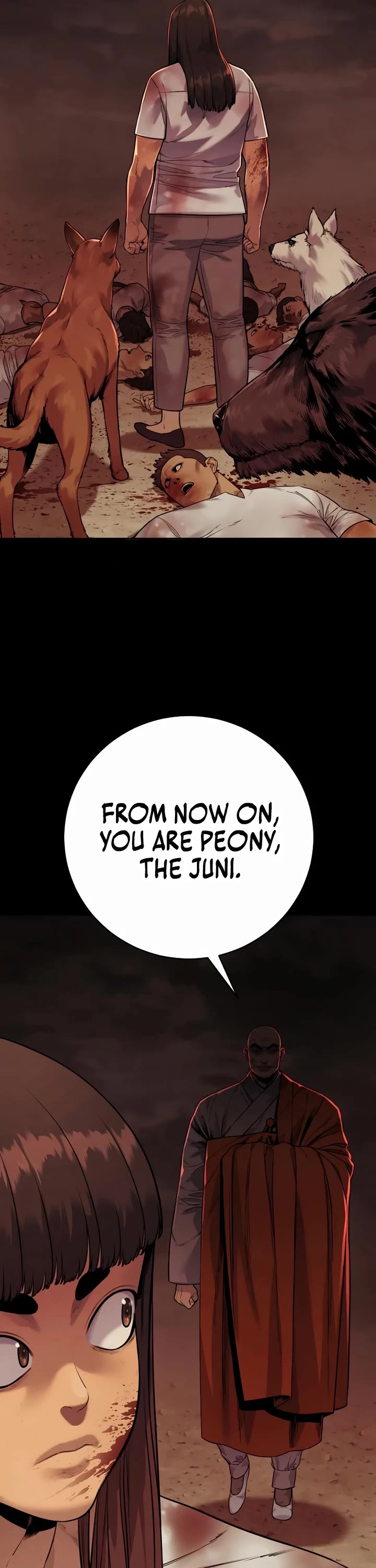 Return of the Bloodthirsty Police chapter 76 page 25