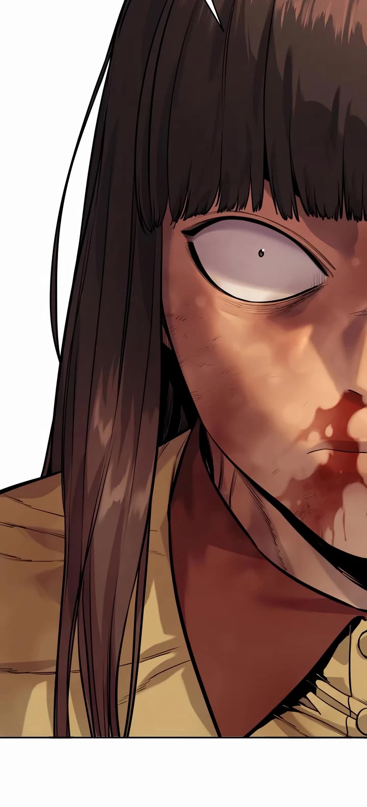 Return of the Bloodthirsty Police chapter 76 page 28