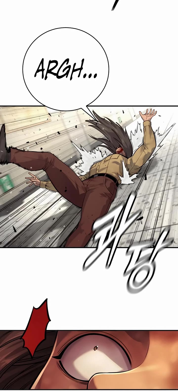 Return of the Bloodthirsty Police chapter 76 page 32