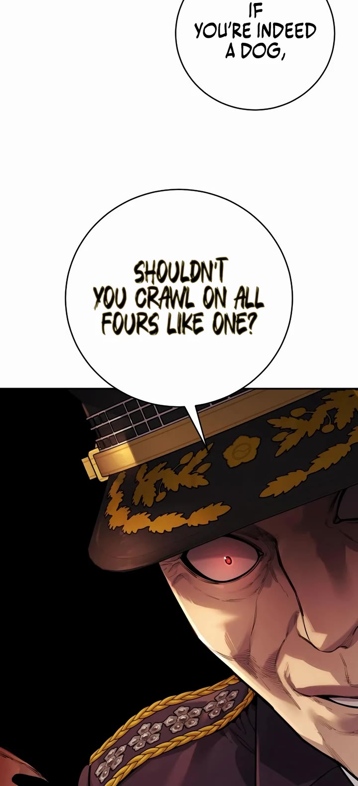 Return of the Bloodthirsty Police chapter 76 page 35