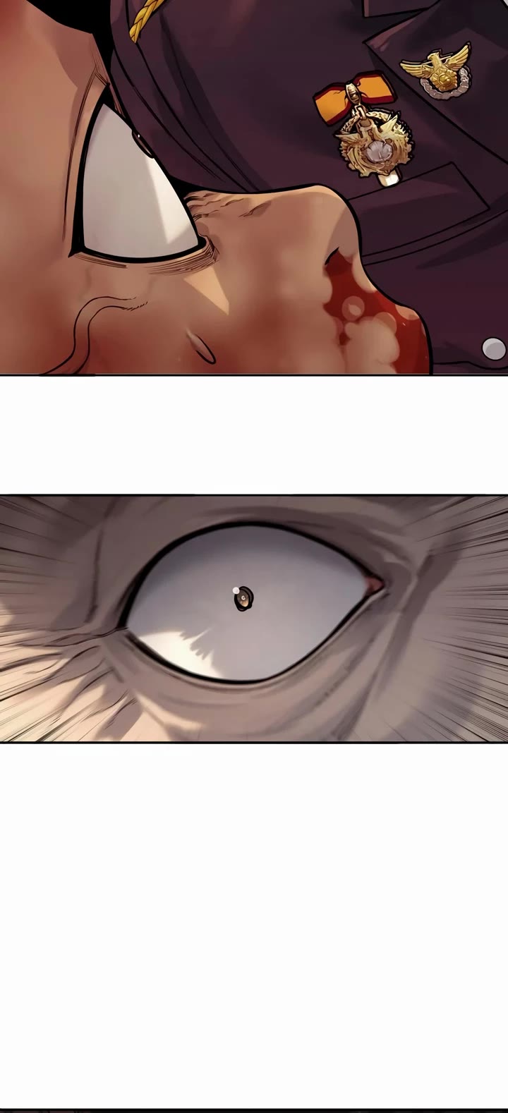 Return of the Bloodthirsty Police chapter 76 page 36