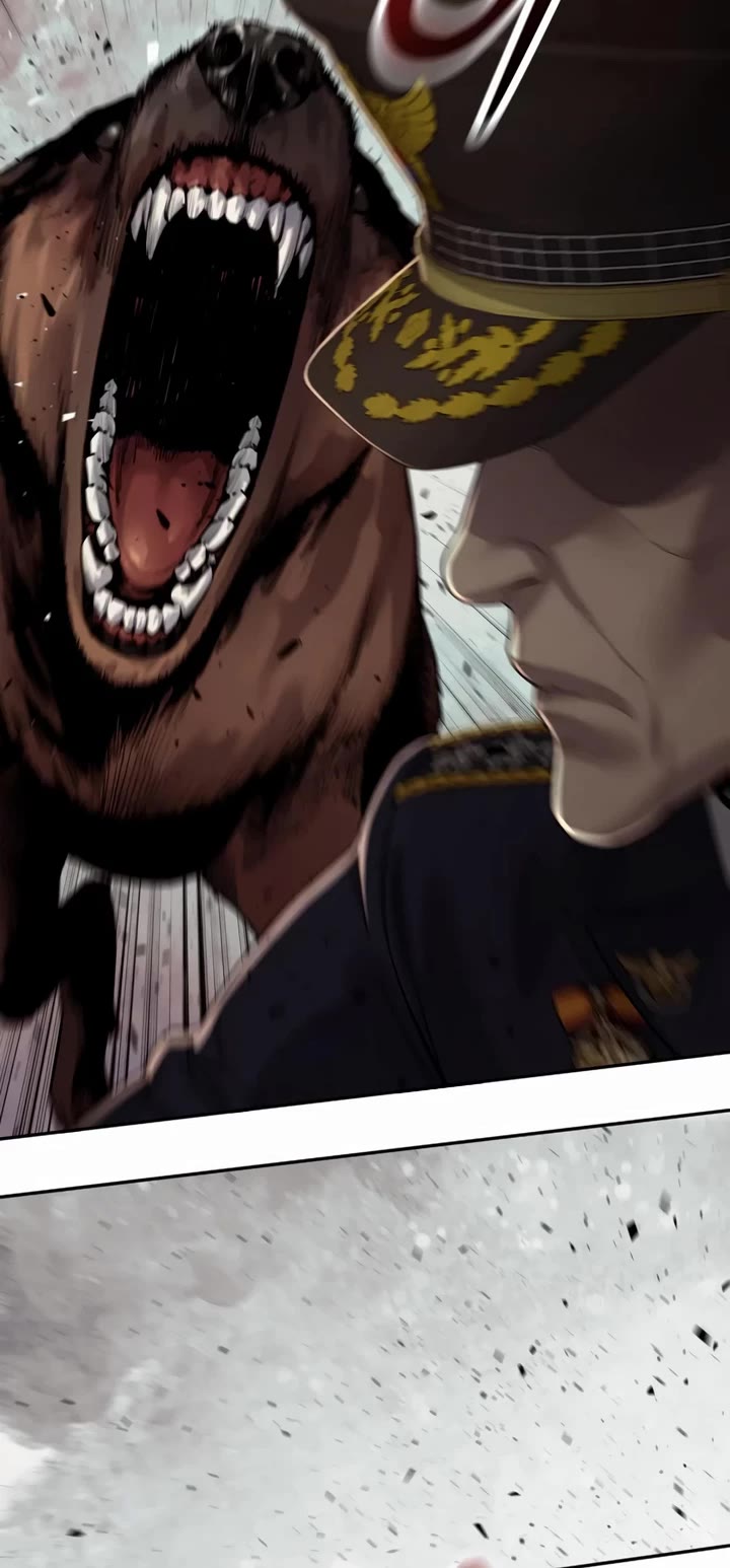 Return of the Bloodthirsty Police chapter 76 page 4