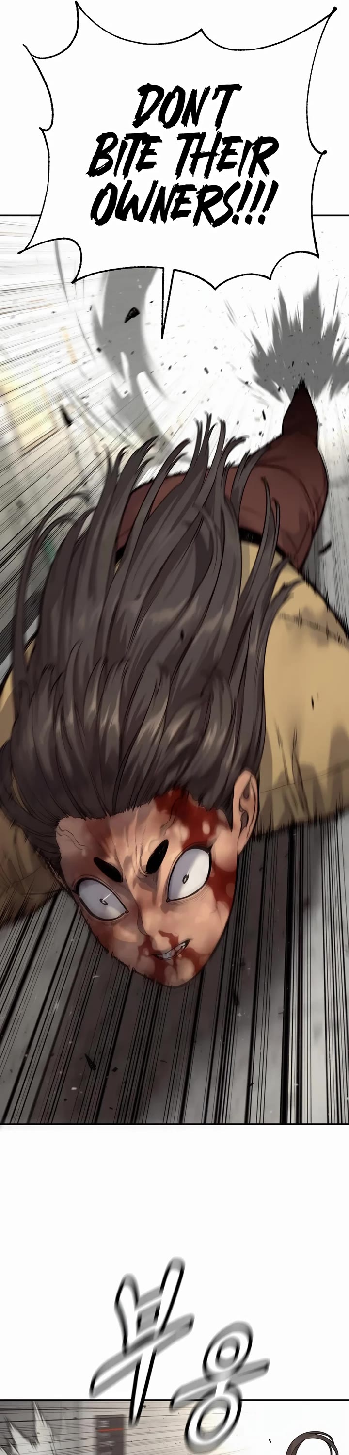 Return of the Bloodthirsty Police chapter 76 page 40