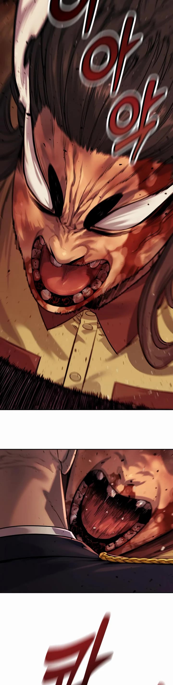 Return of the Bloodthirsty Police chapter 76 page 47