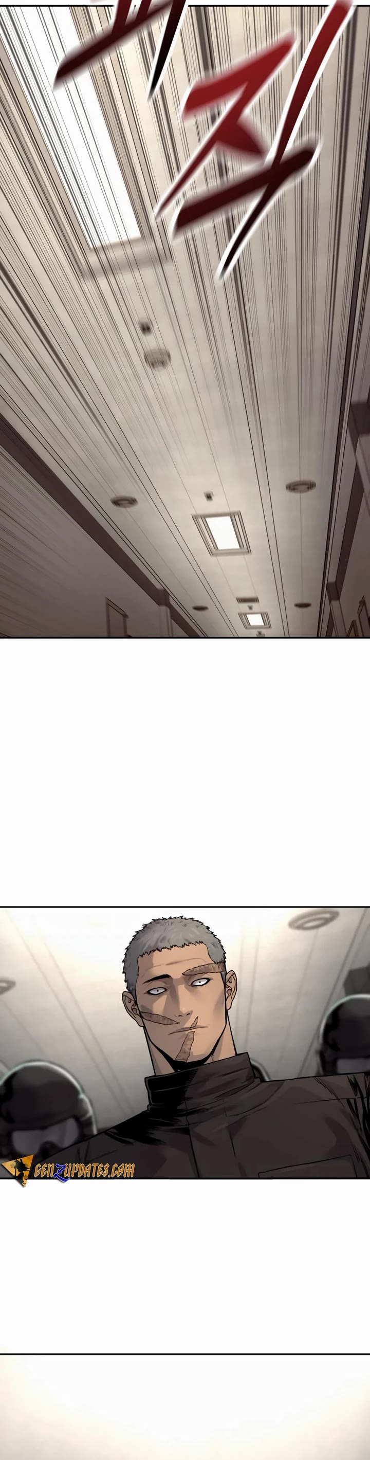 Return of the Bloodthirsty Police chapter 76 page 48