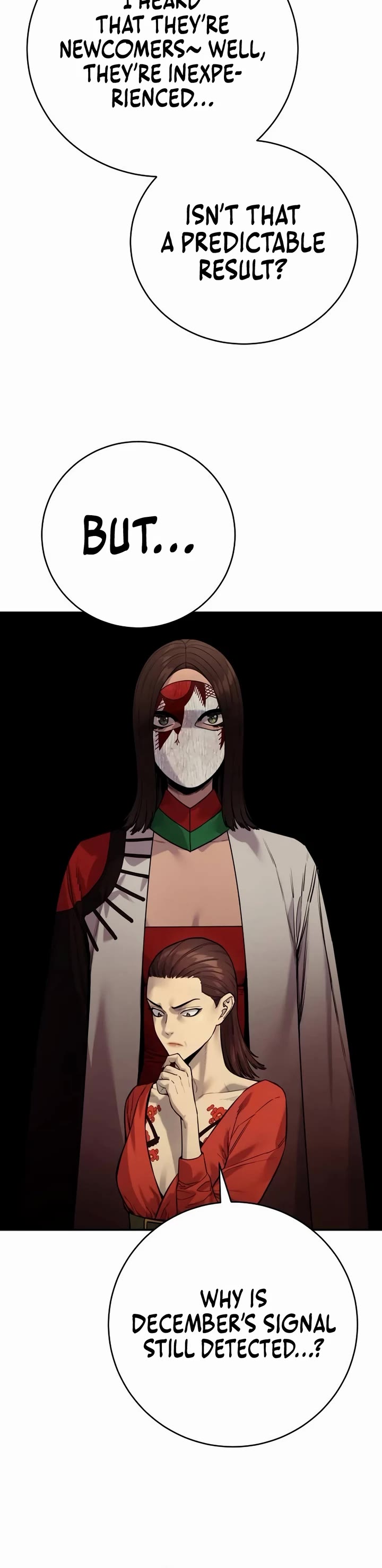 Return of the Bloodthirsty Police chapter 77 page 25