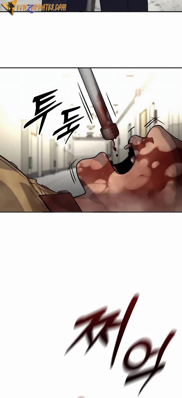 Return of the Bloodthirsty Police chapter 77 page 4