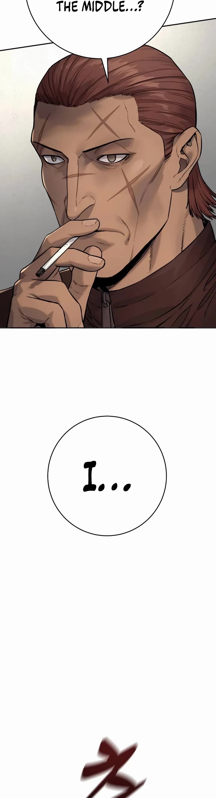 Return of the Bloodthirsty Police chapter 77 page 43