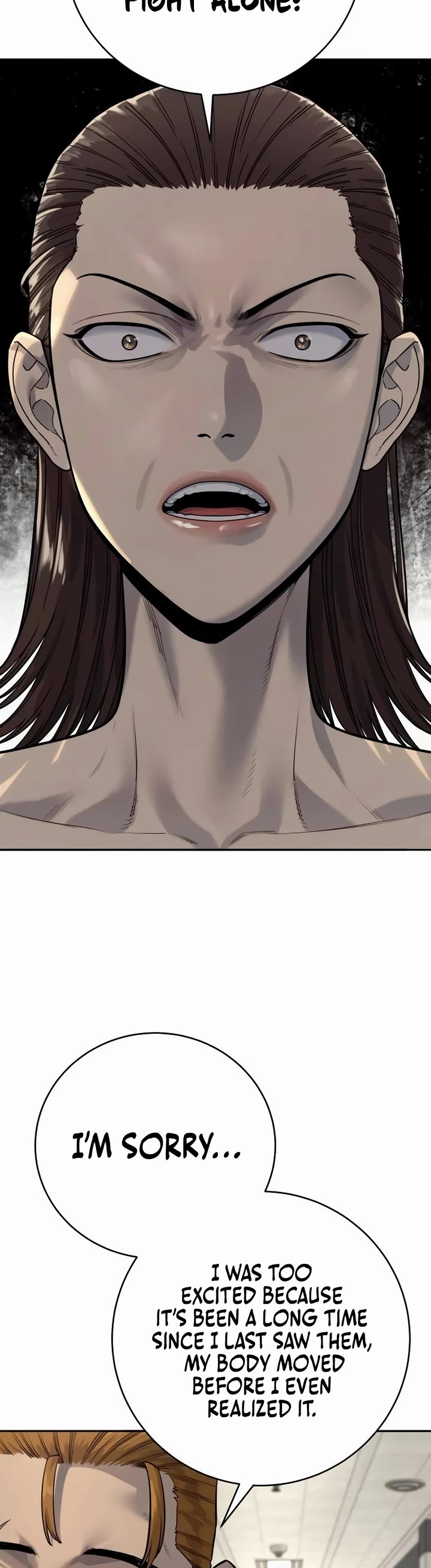 Return of the Bloodthirsty Police chapter 77 page 48