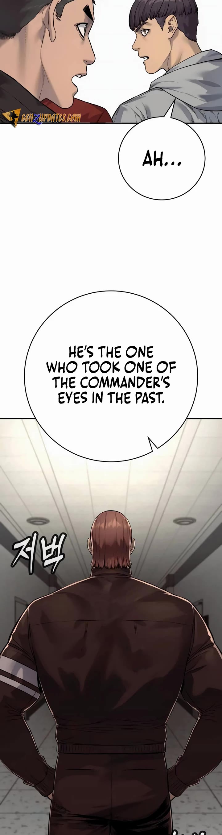 Return of the Bloodthirsty Police chapter 77 page 53