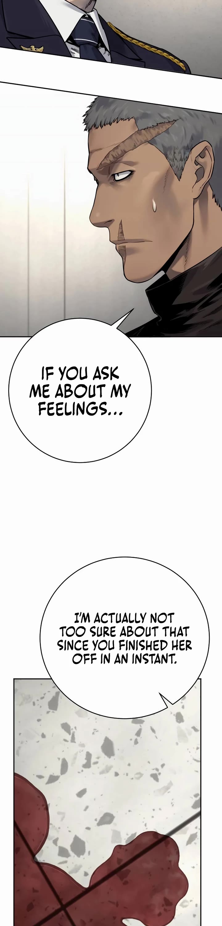 Return of the Bloodthirsty Police chapter 77 page 9