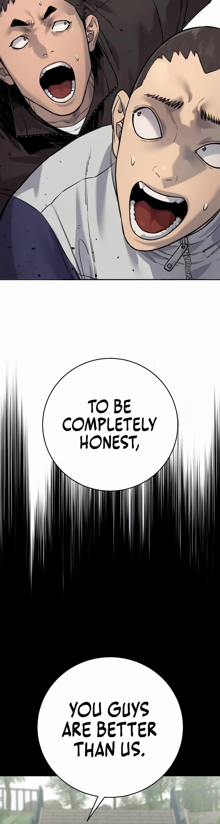 Return of the Bloodthirsty Police chapter 78 page 10