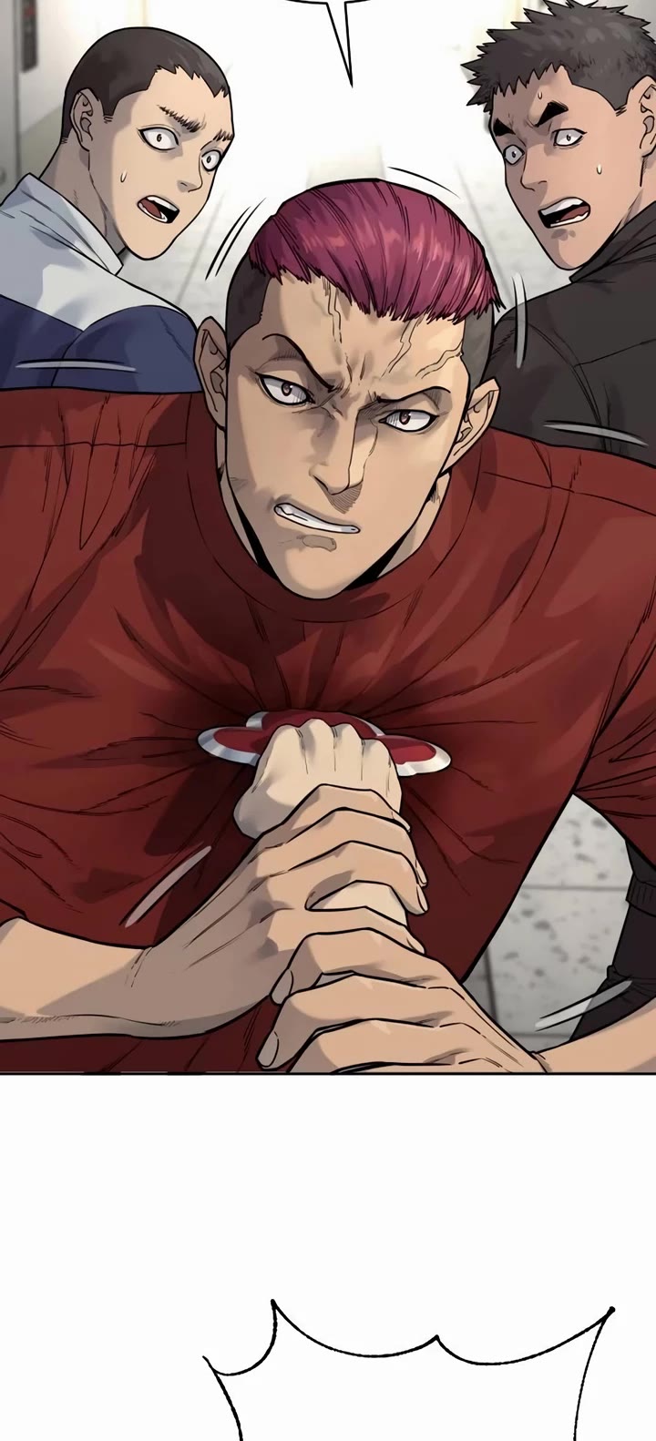 Return of the Bloodthirsty Police chapter 78 page 17