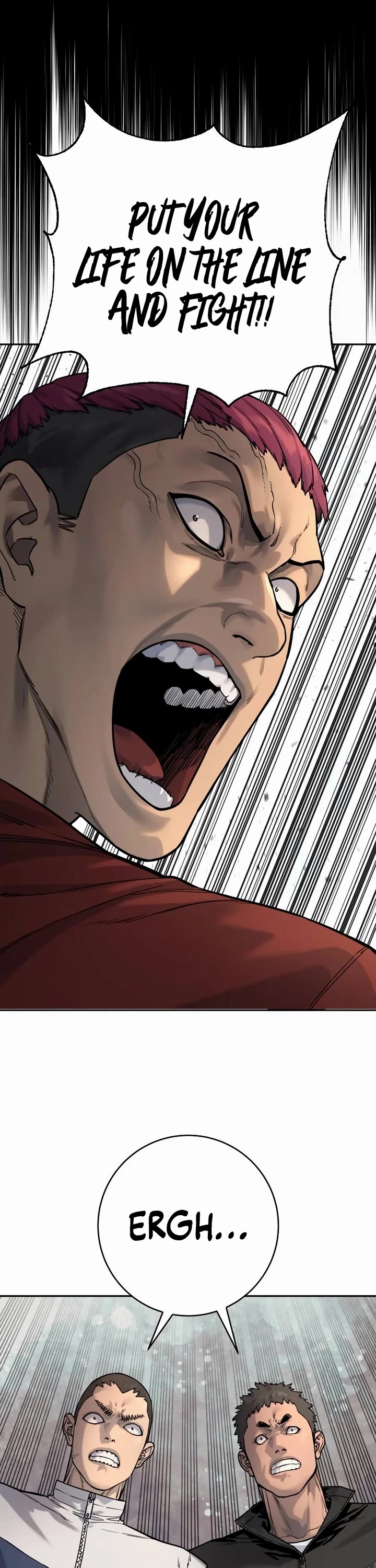 Return of the Bloodthirsty Police chapter 78 page 22