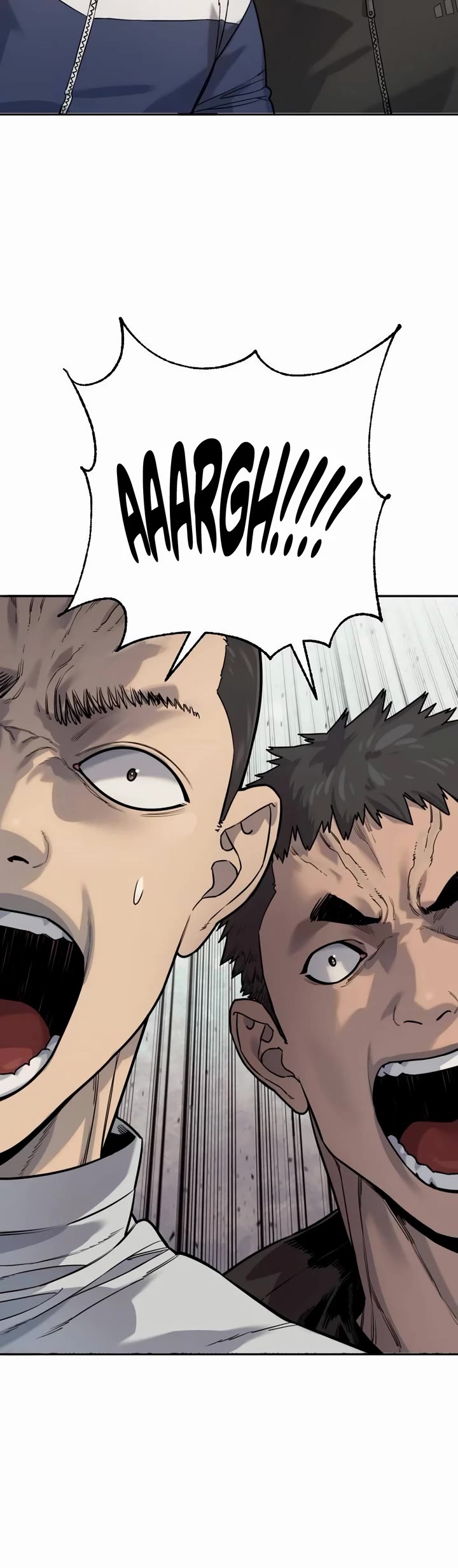 Return of the Bloodthirsty Police chapter 78 page 23