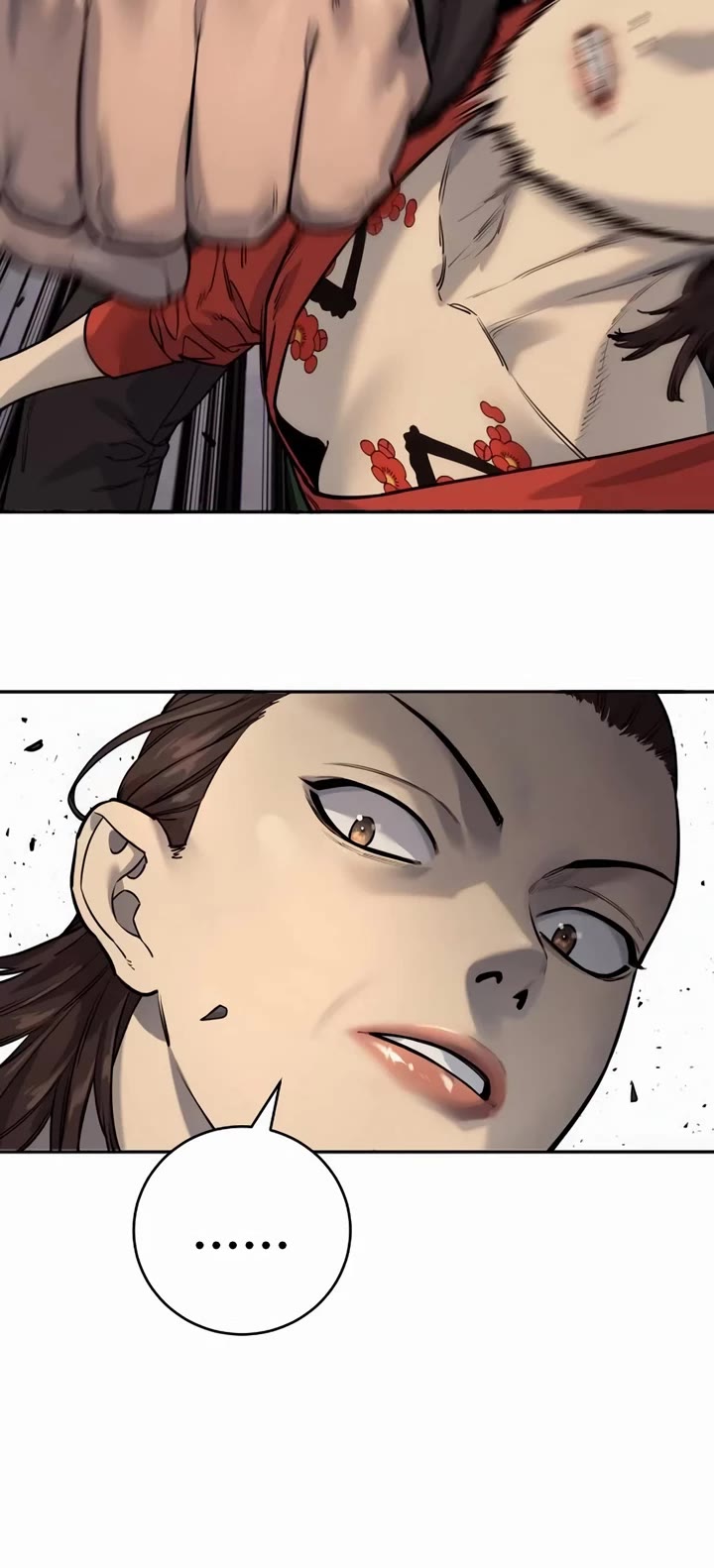 Return of the Bloodthirsty Police chapter 78 page 28