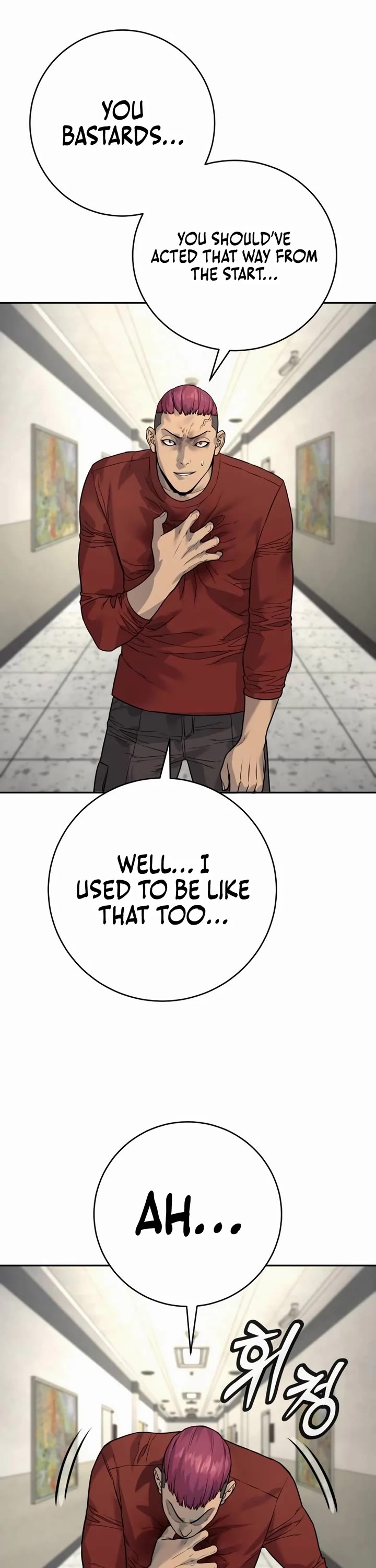 Return of the Bloodthirsty Police chapter 78 page 29