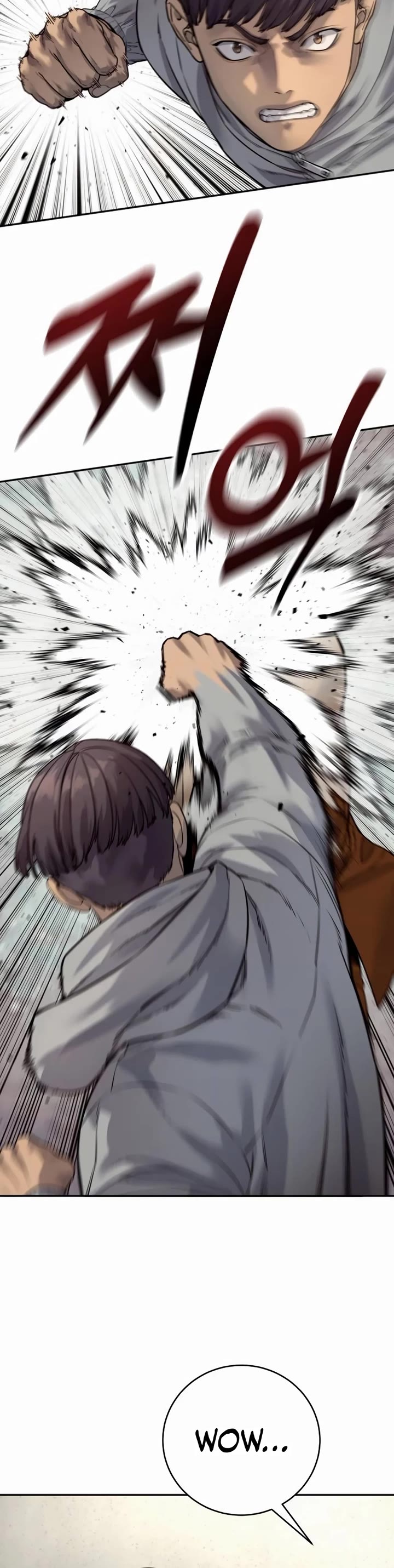 Return of the Bloodthirsty Police chapter 78 page 31