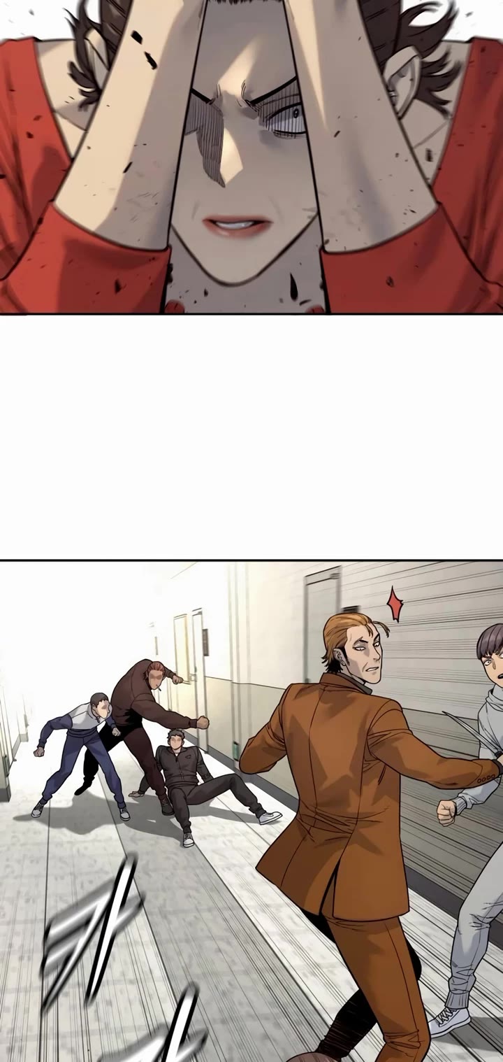 Return of the Bloodthirsty Police chapter 78 page 41