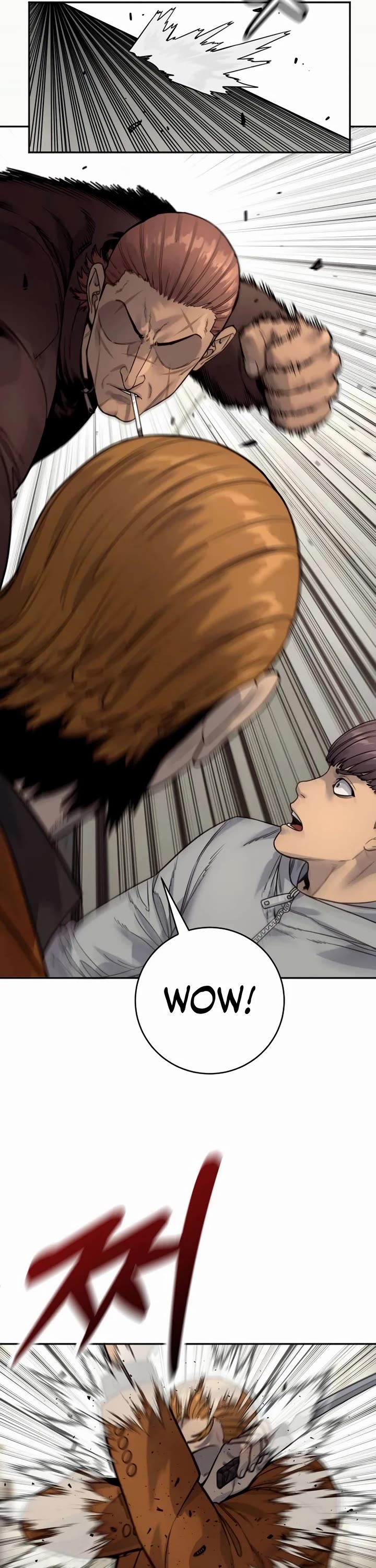 Return of the Bloodthirsty Police chapter 78 page 43