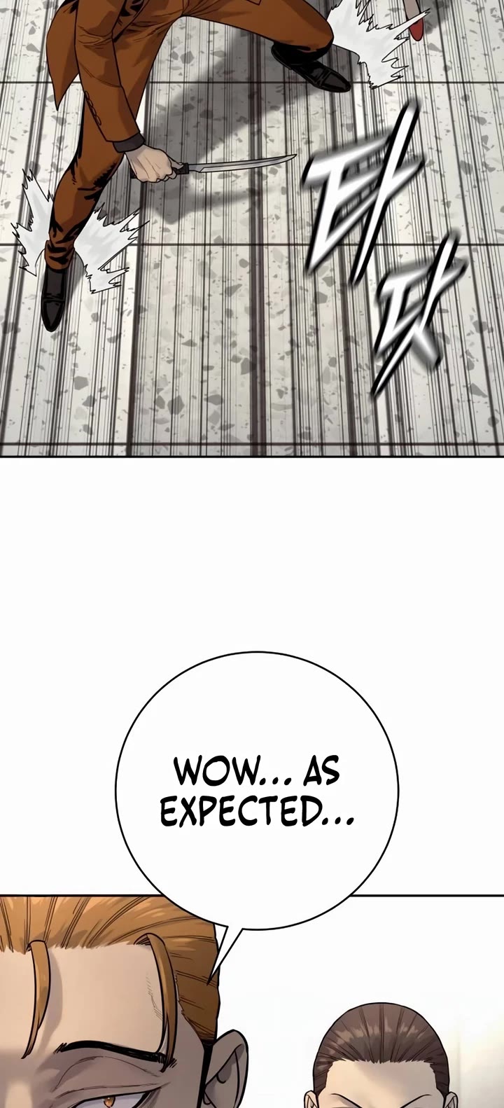 Return of the Bloodthirsty Police chapter 78 page 45