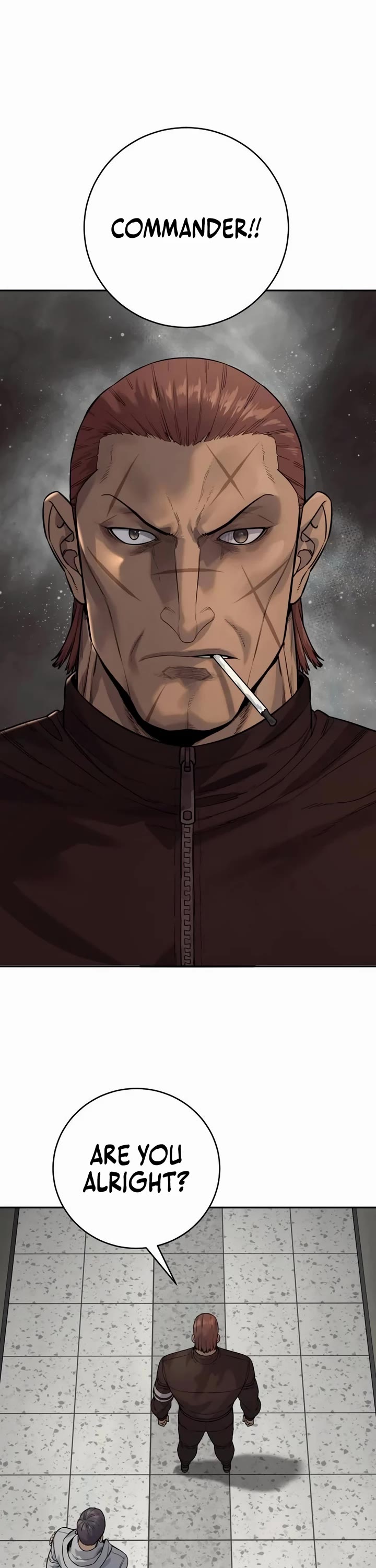 Return of the Bloodthirsty Police chapter 78 page 47