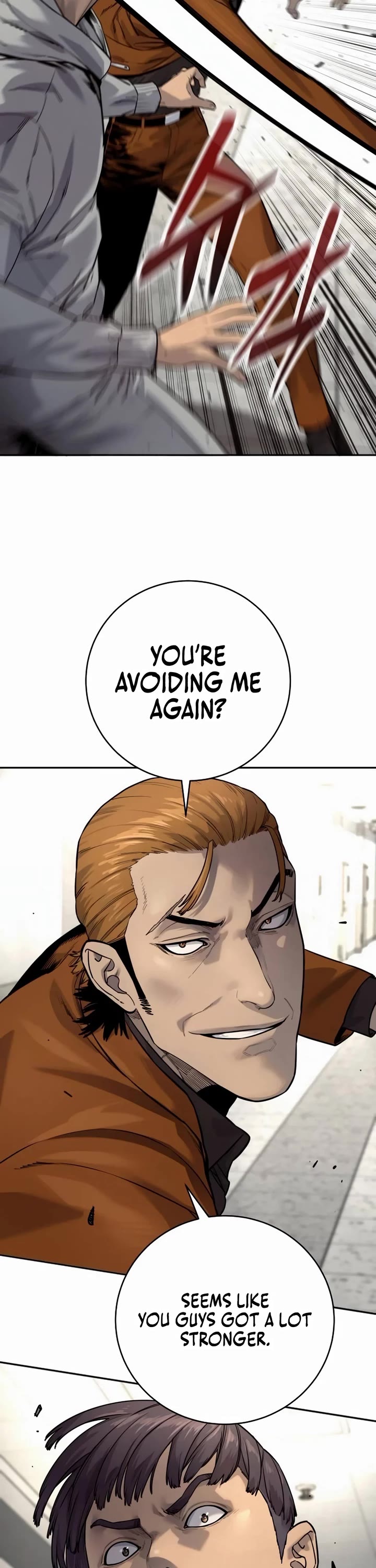 Return of the Bloodthirsty Police chapter 78 page 5