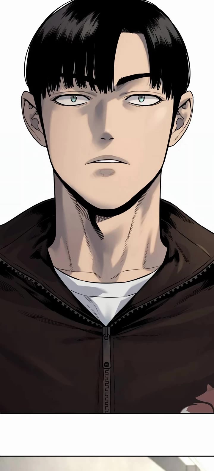 Return of the Bloodthirsty Police chapter 78 page 53