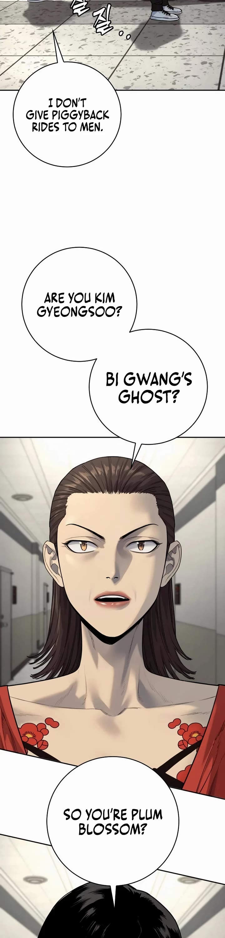 Return of the Bloodthirsty Police chapter 78 page 55