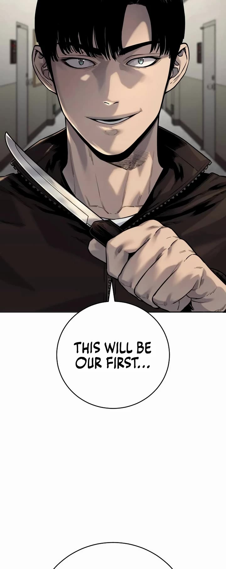 Return of the Bloodthirsty Police chapter 78 page 56