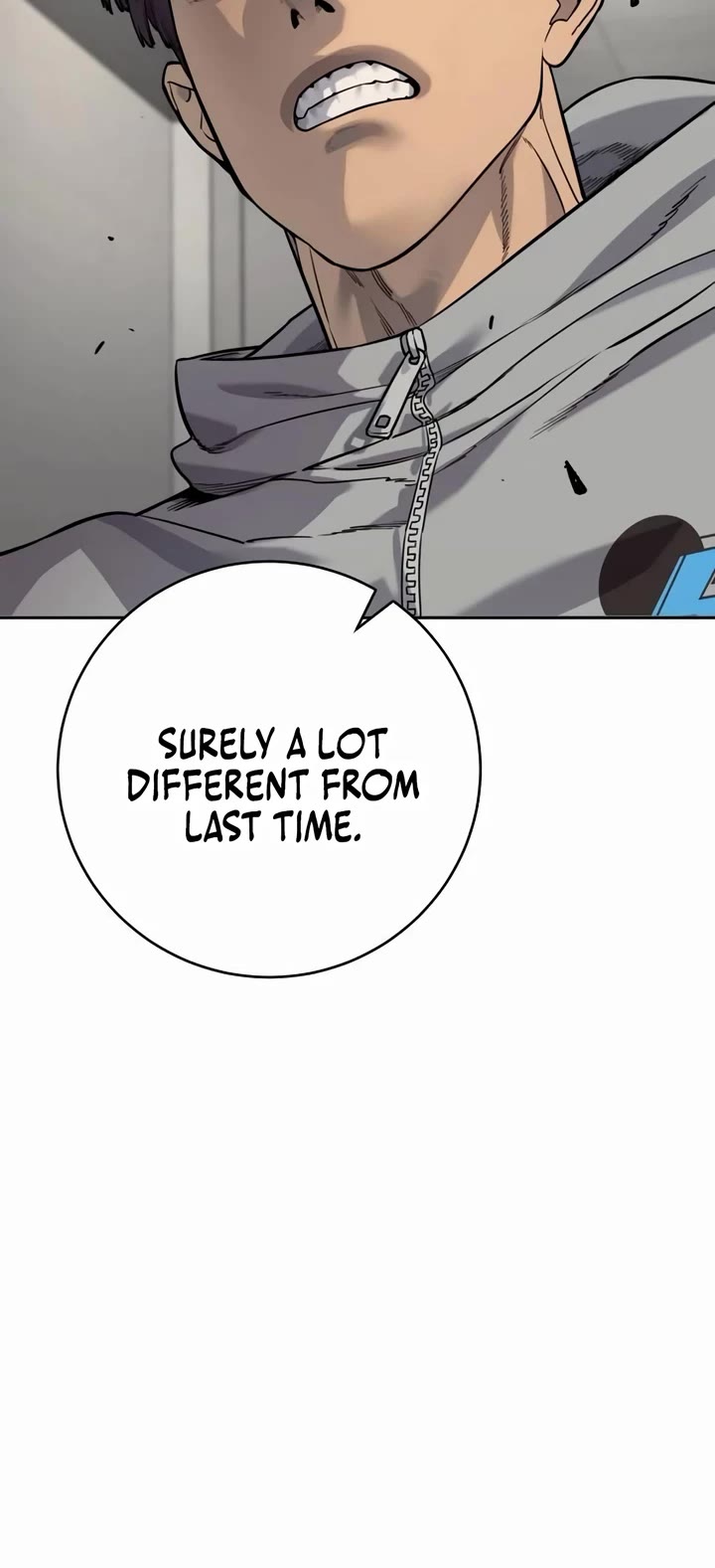 Return of the Bloodthirsty Police chapter 78 page 6