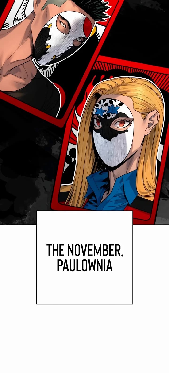 Return of the Bloodthirsty Police chapter 79 page 11