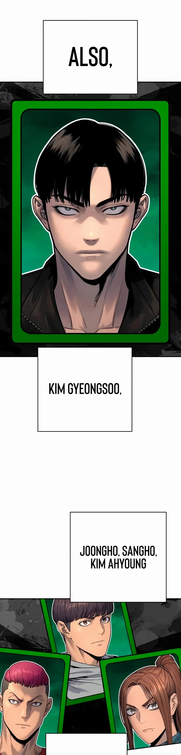 Return of the Bloodthirsty Police chapter 79 page 12