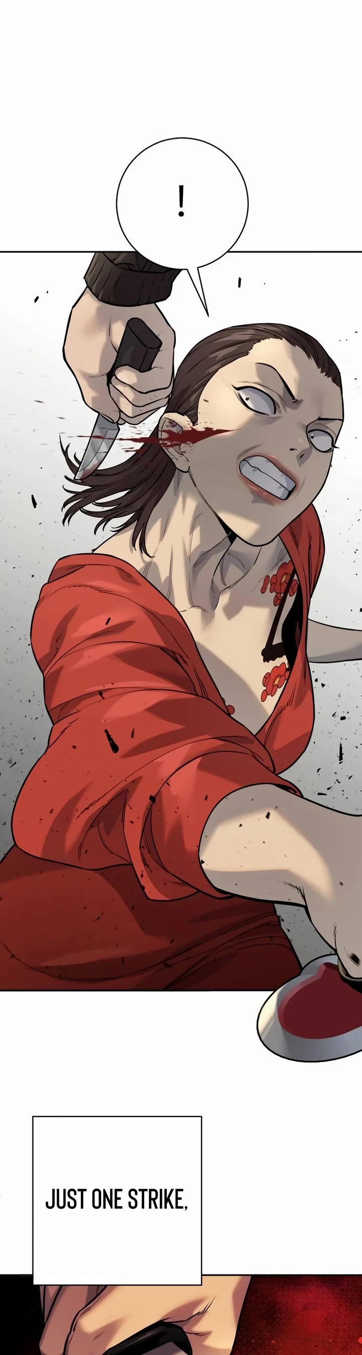 Return of the Bloodthirsty Police chapter 79 page 18