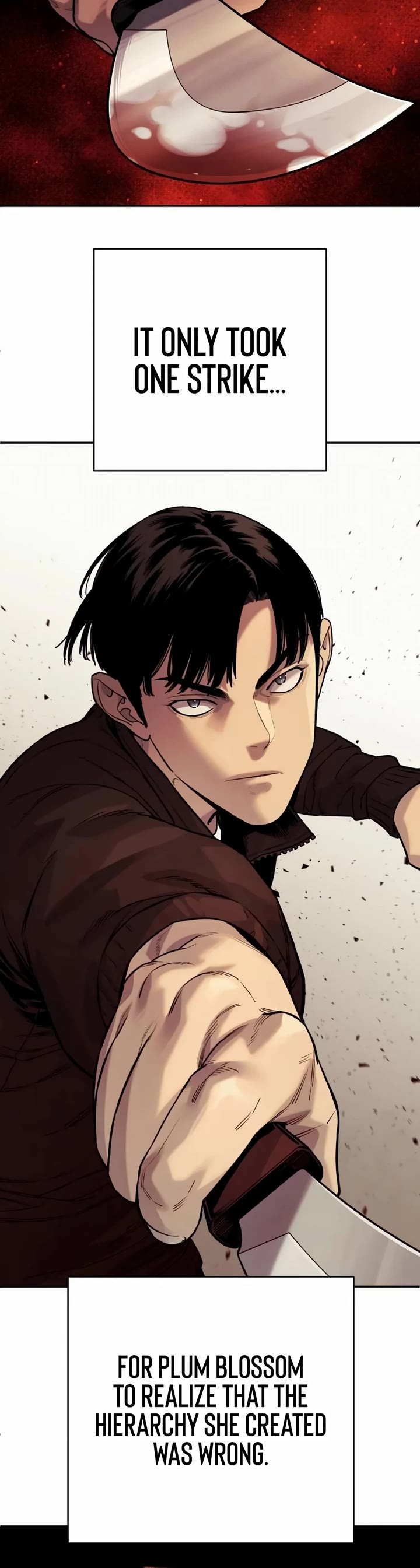 Return of the Bloodthirsty Police chapter 79 page 19